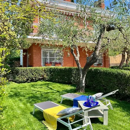 Вилла La Rodina