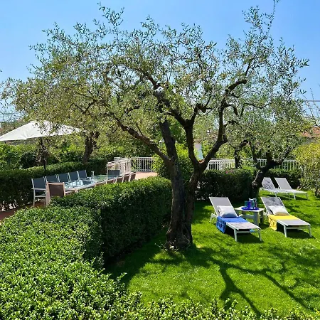 La Rodina Villa Diano Marina