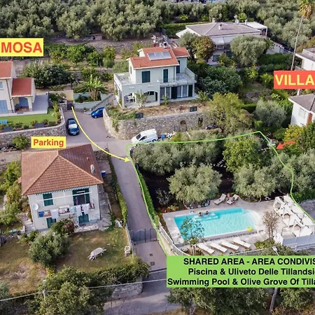 La Rodina Villa *