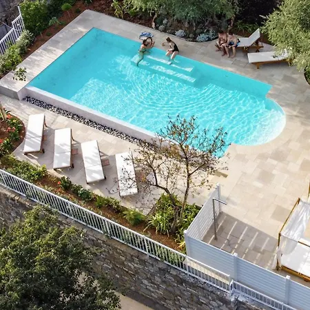 Вилла La Rodina *